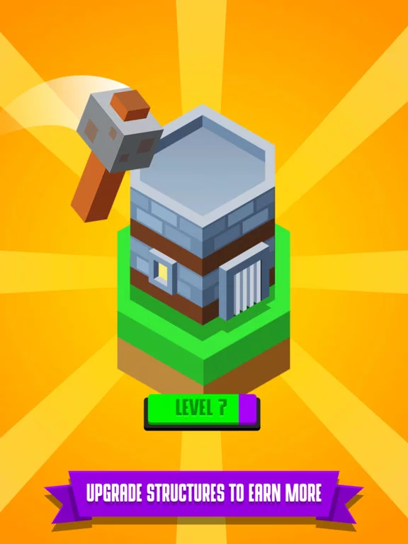 Изображение игры: Monster Merge
