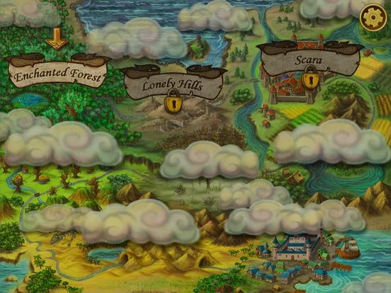 Изображение игры: Dragons Gate