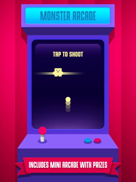 Изображение игры: Monster Merge