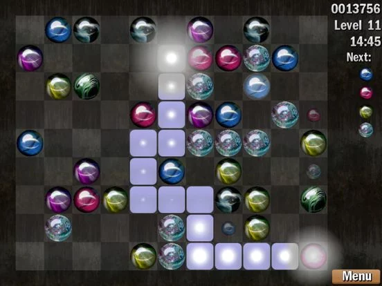 Изображение игры: Marble Craft Pop: the amazing slide puzzle game