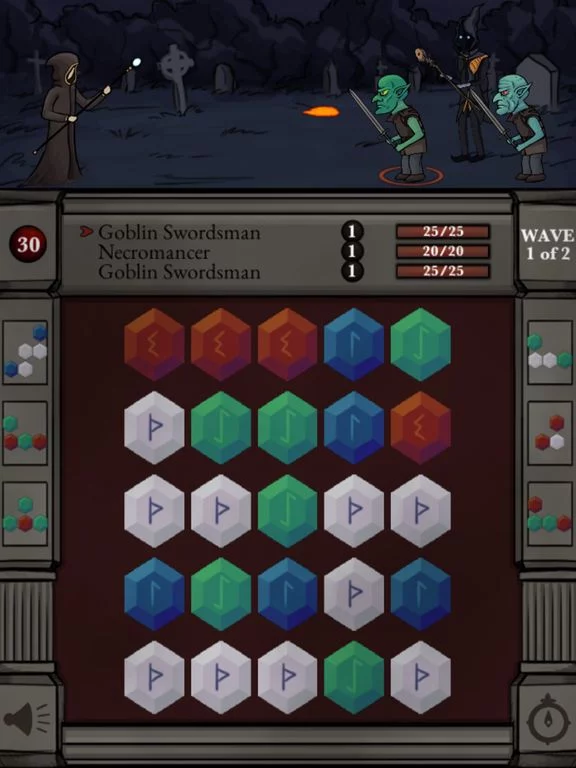Изображение игры: The Spellsmith