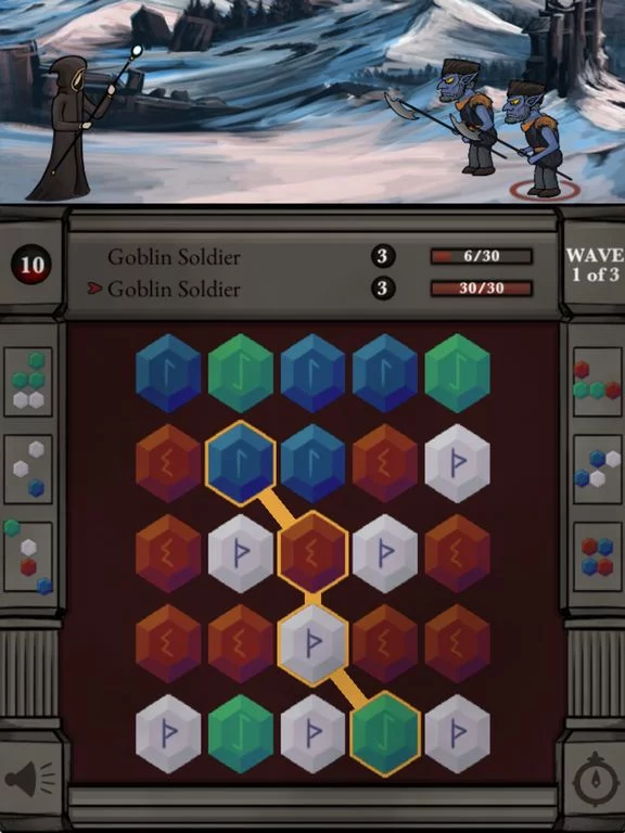 Изображение игры: The Spellsmith