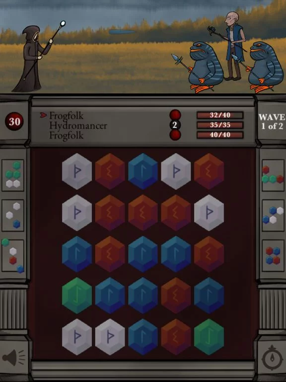 Изображение игры: The Spellsmith