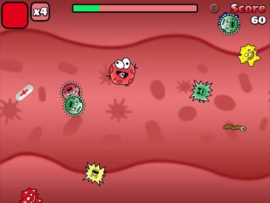 Изображение игры: Immunity- Stayin' Alive - Free