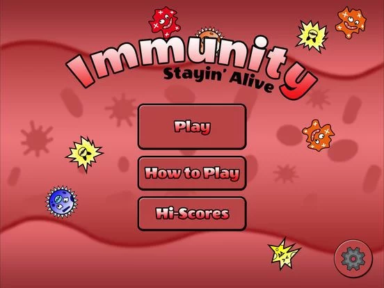 Изображение игры: Immunity- Stayin' Alive - Free