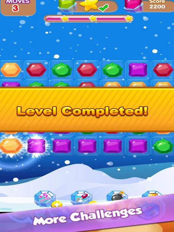 Изображение игры: Candy Line Swap