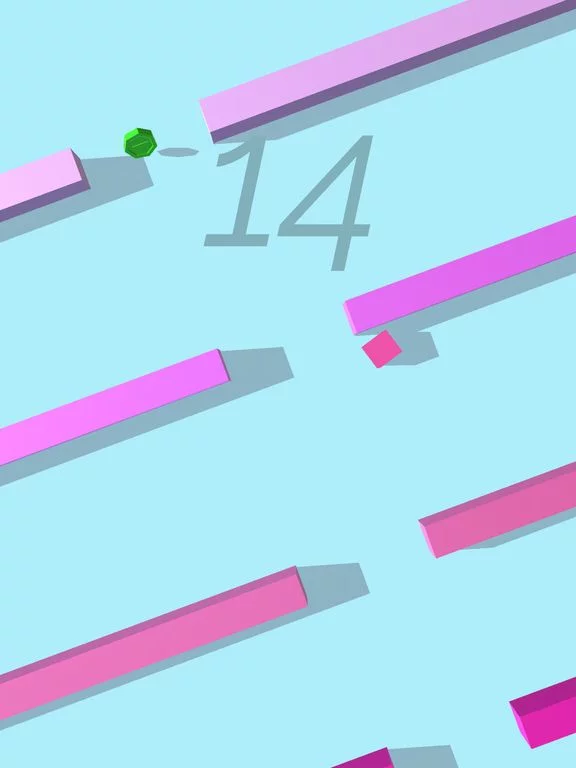 Изображение игры: BackSpins