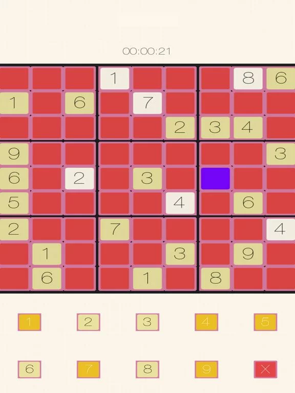 Изображение игры: Sudoku Super Challenge - The Number Placement Puzzle