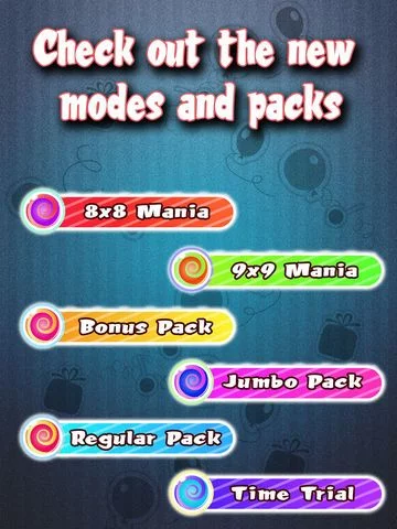 Изображение игры: Candy Swoosh - Candy Match