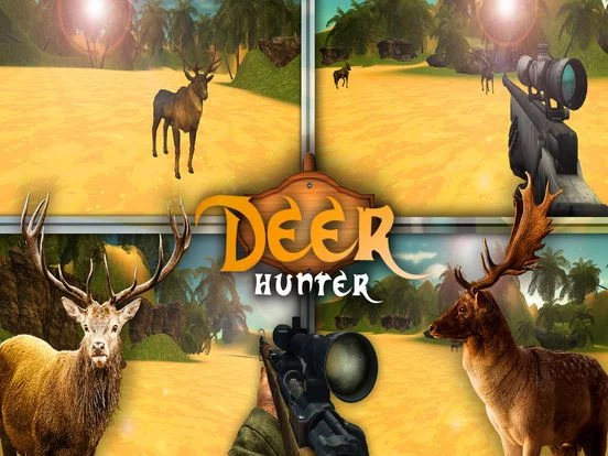 Изображение игры: Jurassic Sharp Hunters