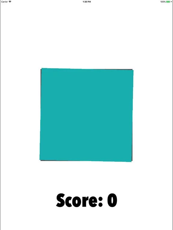 Изображение игры: The Perfect Square