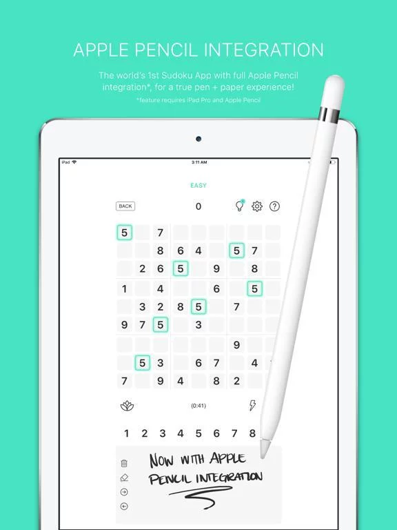 Изображение игры: Sudoku Master Edition: Logic