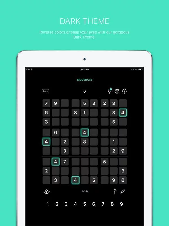 Изображение игры: Sudoku Master Edition: Logic