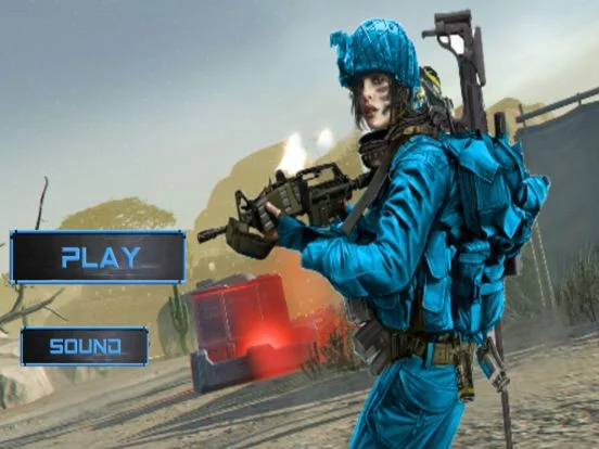 Изображение игры: Elite killer Bravo Fury 2018