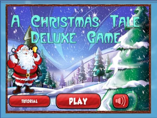Изображение игры: Christmas Toy - Merry Christmas Gold