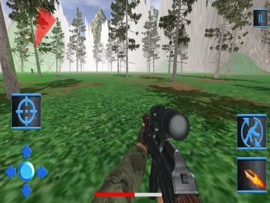 Изображение игры: Elite killer Bravo Fury 2018