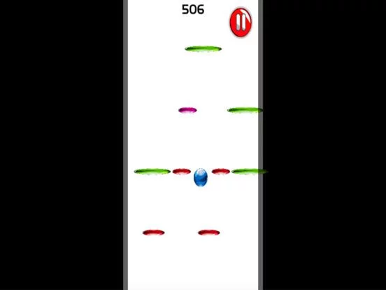 Изображение игры: Rolling Crazy Ball