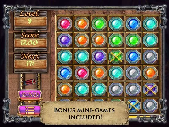 Изображение игры: Hidden Object: Blind Detective - Creepy Adventure