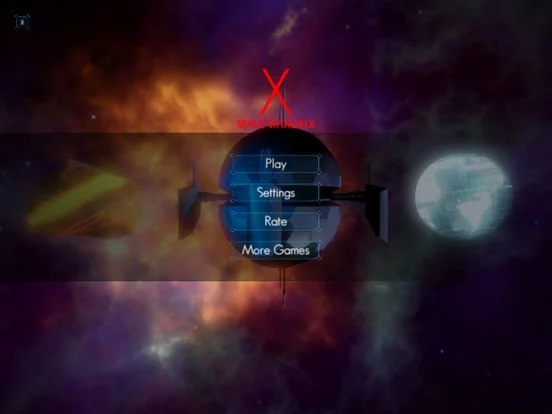 Изображение игры: Space Station X