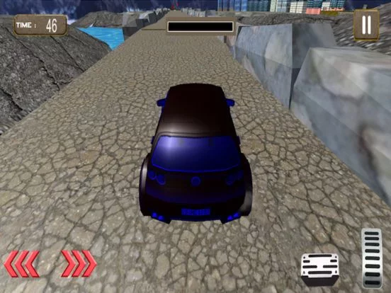 Изображение игры: City Taxi Driving Simulator