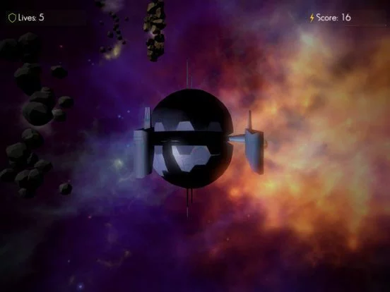 Изображение игры: Space Station X
