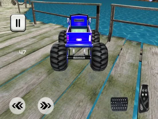 Изображение игры: Beach Buggy Ride 3D