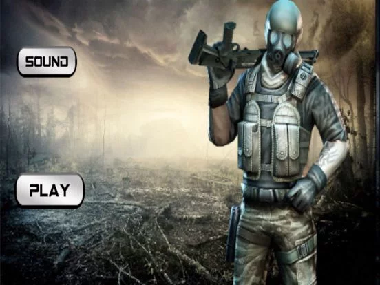 Изображение игры: Extreme Sniper Shooting 2018