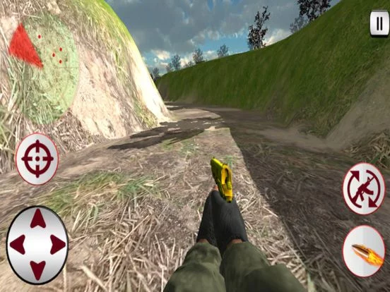 Изображение игры: Extreme Sniper Shooting 2018