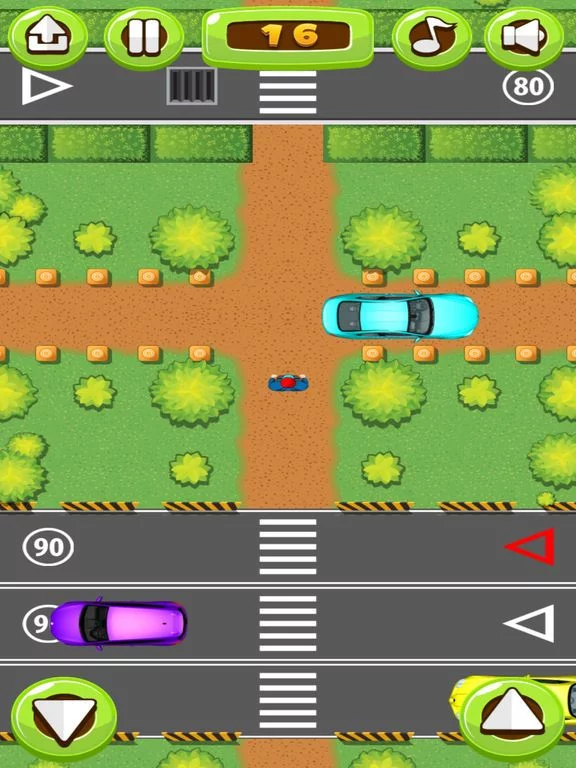 Изображение игры: Fasty Walk