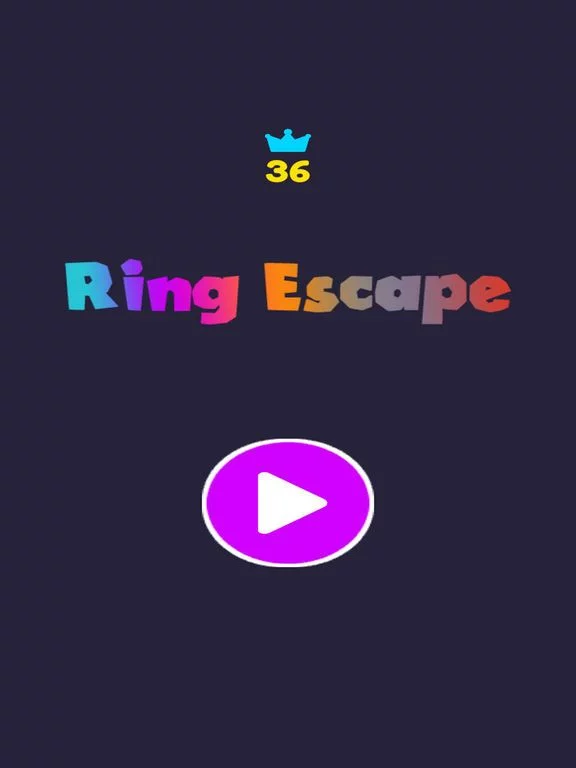 Изображение игры: Ring Escape