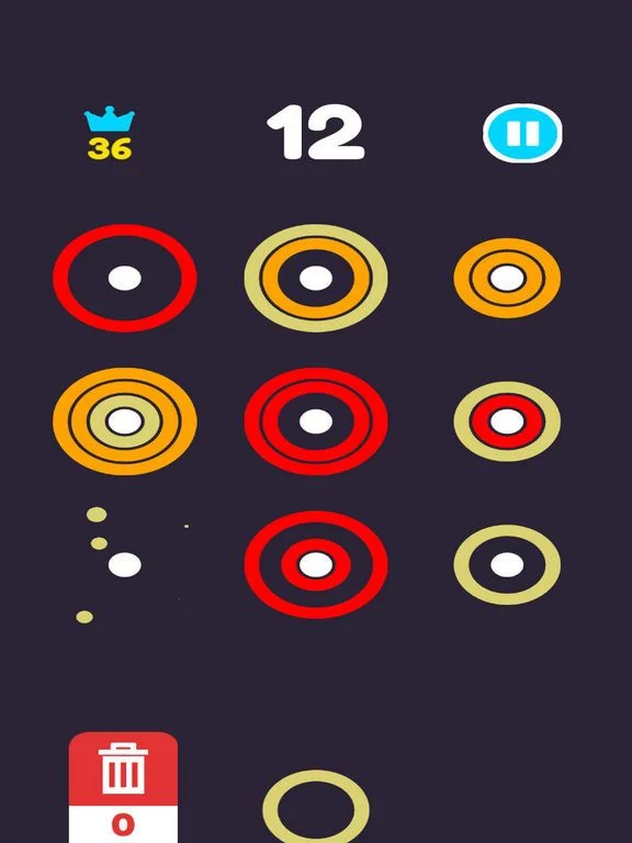 Изображение игры: Ring Escape