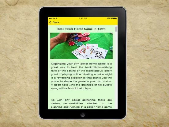 Изображение игры: Play Poker - Earn More Money
