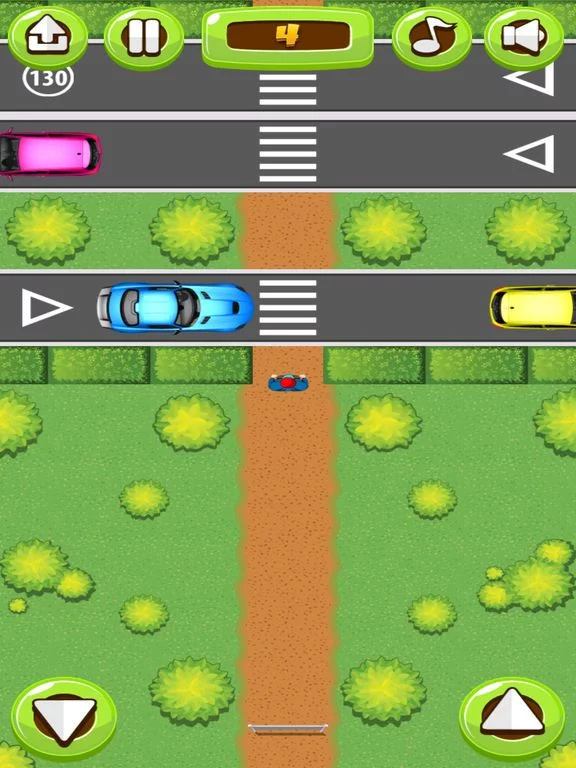 Изображение игры: Fasty Walk