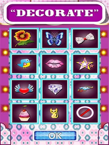 Изображение игры: Princess Nail Salon For Trendy Girls - Make-over art nail experience like crayola party FREE