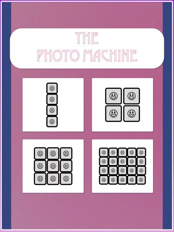Изображение игры: The photo machine!