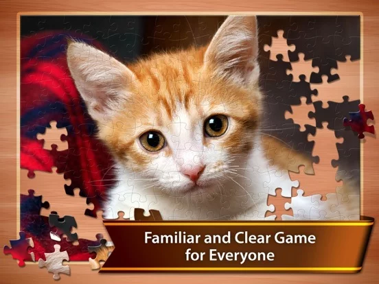 Изображение игры: Jigsaw Puzzle Club