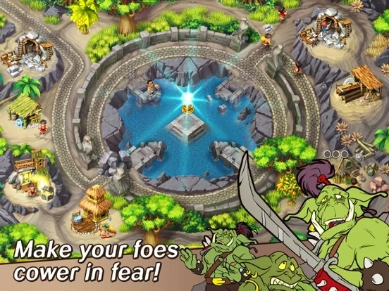 Изображение игры: Kingdom Chronicles 2