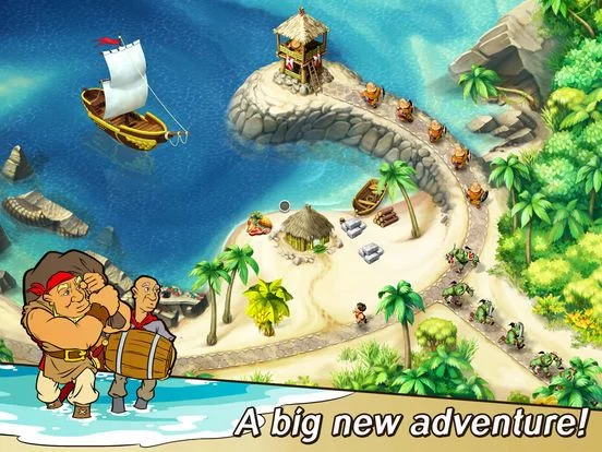 Изображение игры: Kingdom Chronicles 2