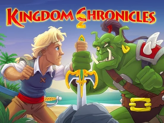 Изображение игры: Kingdom Chronicles 2 HD