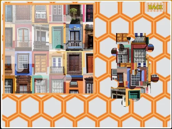 Изображение игры: Funny jigsaw puzzle - With cute photos!