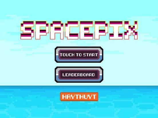 Изображение игры: SPACEPIX