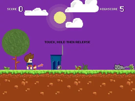 Изображение игры: Can Kick