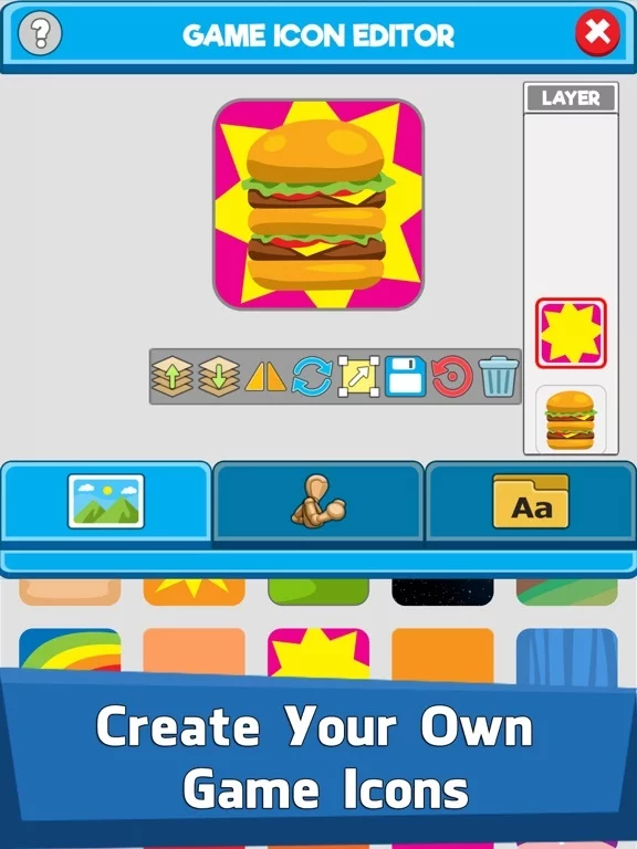 Изображение игры: Video Game Tycoon: Tap Story