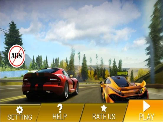 Изображение игры: City Racing Car in Traffic:Turbo 3d