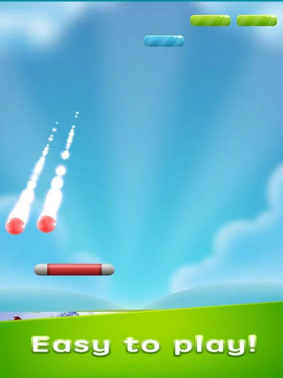 Изображение игры: Brick Breaker Edition Shoot