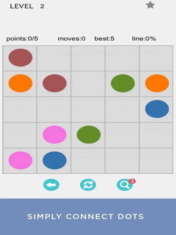 Изображение игры: Dot Puzzle Mania 2