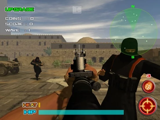 Изображение игры: Black Ops - Elite Sniper Assassin Edition