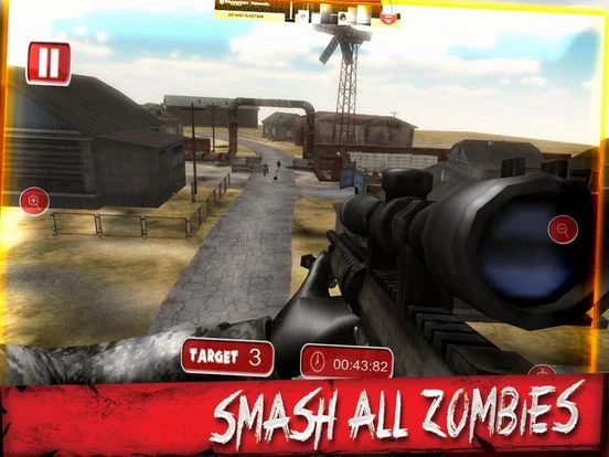 Изображение игры: Last Heros - Zombie Kill