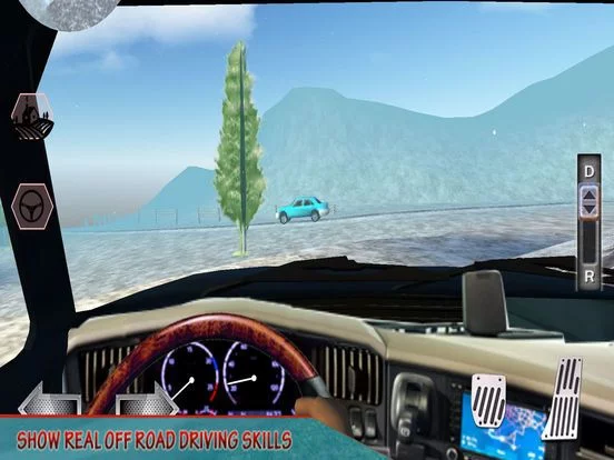 Изображение игры: Truck Transport Driving