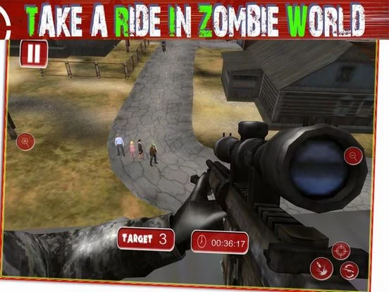 Изображение игры: Last Heros - Zombie Kill